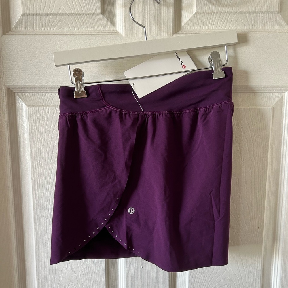 NWT Lululemon Running Shorts